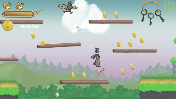 Forest Rabbit screenshot 6