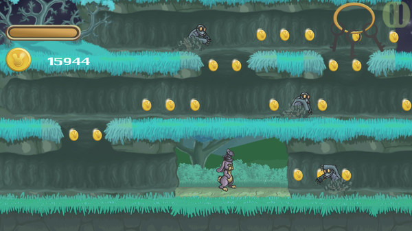 Forest Rabbit screenshot 4