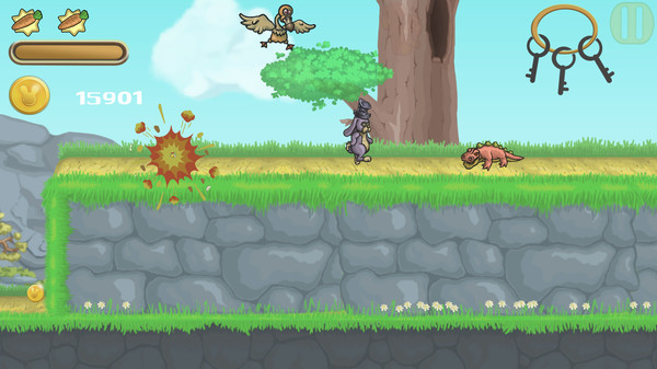 Forest Rabbit screenshot 3