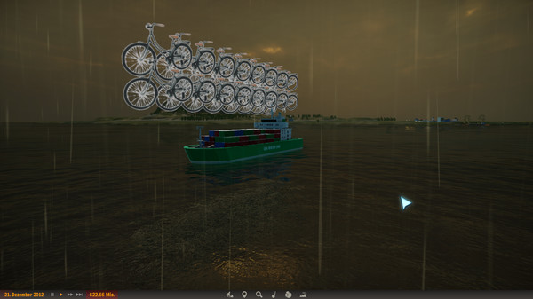 Oligopoly: Industrial Revolution screenshot 8
