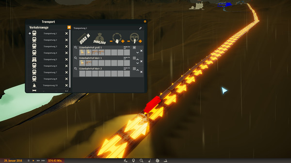 Oligopoly: Industrial Revolution screenshot 12