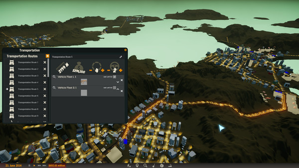 Oligopoly: Industrial Revolution screenshot 9