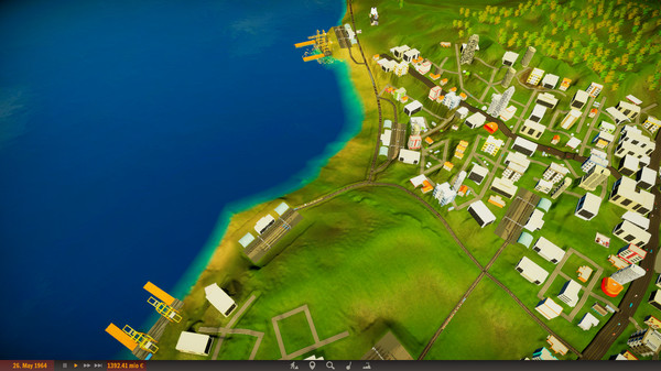 Oligopoly: Industrial Revolution screenshot 10