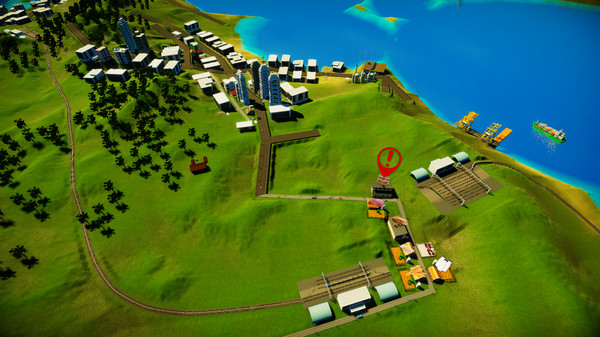 Oligopoly: Industrial Revolution screenshot 7
