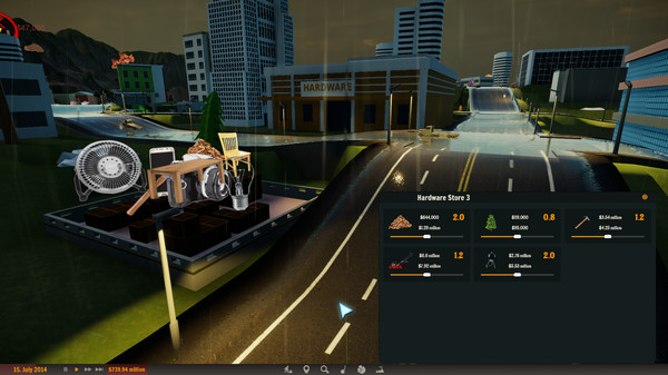 Oligopoly: Industrial Revolution screenshot 3
