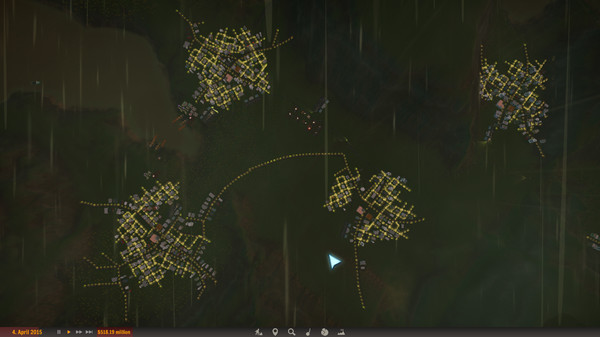 Oligopoly: Industrial Revolution screenshot 6