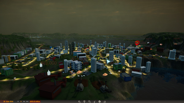 Oligopoly: Industrial Revolution screenshot 1