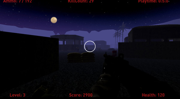 FortOfTheNight screenshot 3