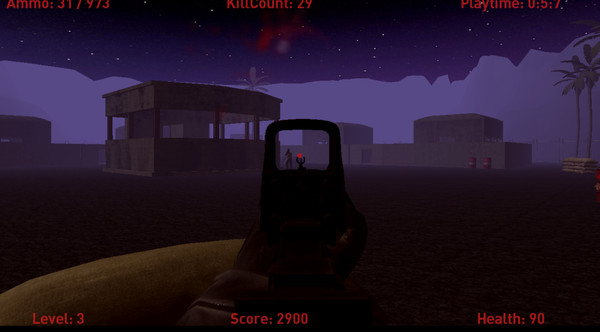 FortOfTheNight screenshot 2