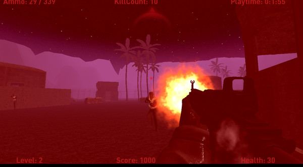FortOfTheNight screenshot 4