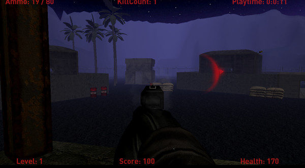 FortOfTheNight screenshot 1