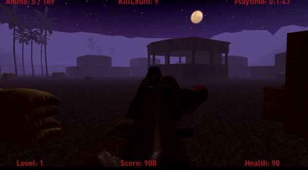 FortOfTheNight screenshot 6