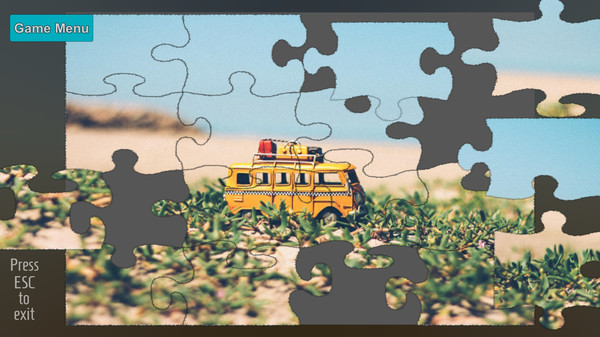Summer: Jigsaw Puzzles screenshot 10