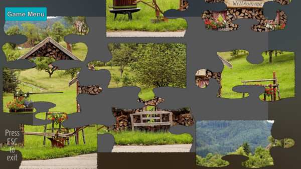 Summer: Jigsaw Puzzles screenshot 2