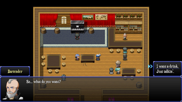 Tano's Fate screenshot 2