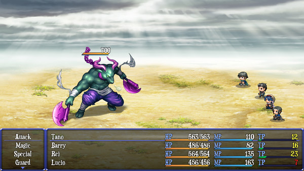 Tano's Fate screenshot 7