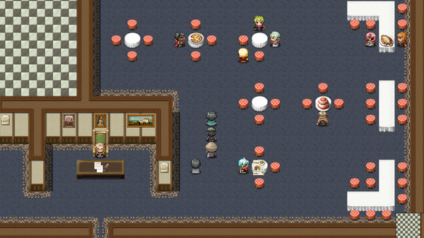 Tano's Fate screenshot 1