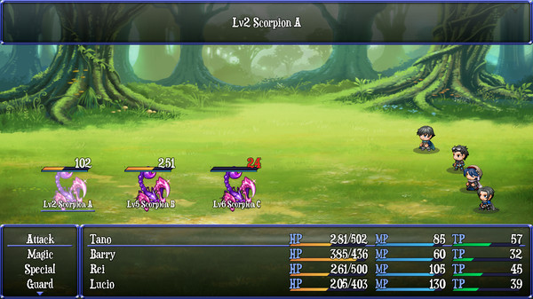 Tano's Fate screenshot 6