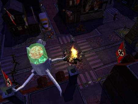 Freedom Force vs. the Third Reich screenshot 1