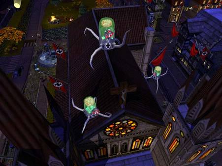 Freedom Force vs. the Third Reich screenshot 2