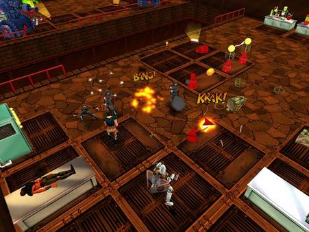 Freedom Force vs. the Third Reich screenshot 3