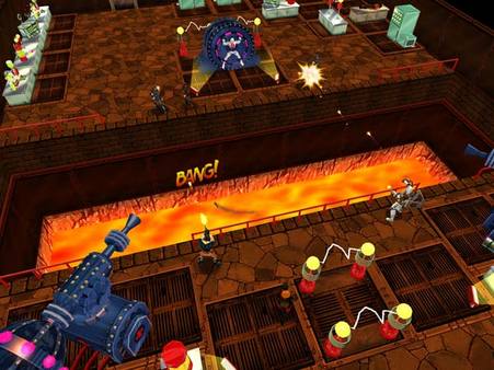 Freedom Force vs. the Third Reich screenshot 4