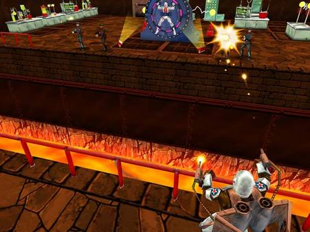 Freedom Force vs. the Third Reich screenshot 5