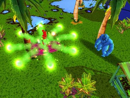 Freedom Force vs. the Third Reich screenshot 6