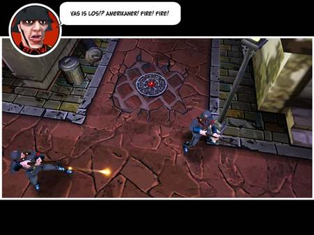 Freedom Force vs. the Third Reich screenshot 10