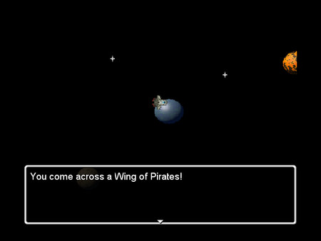 Open Space 2D screenshot 5
