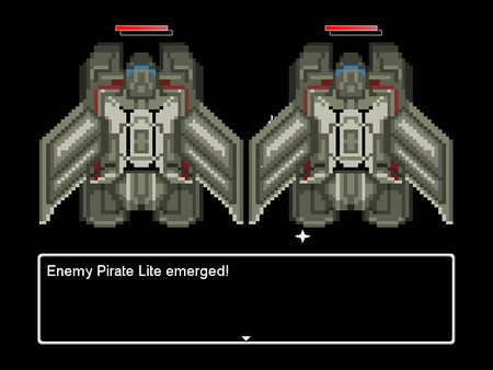 Open Space 2D screenshot 1