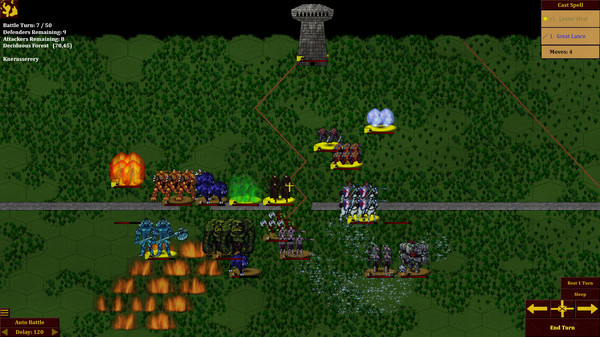 Deity Empires screenshot 2