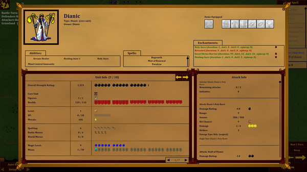 Deity Empires screenshot 10
