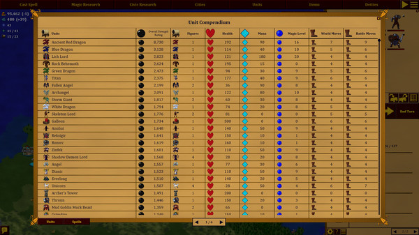 Deity Empires screenshot 12