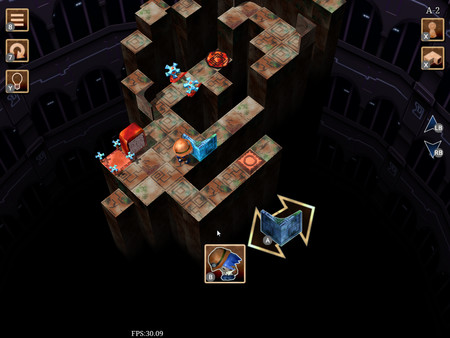 Pythagoras' Perpetual Motion Machine screenshot 5