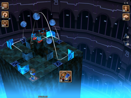Pythagoras' Perpetual Motion Machine screenshot 7