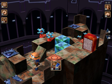Pythagoras' Perpetual Motion Machine screenshot 1