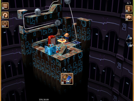 Pythagoras' Perpetual Motion Machine screenshot 6