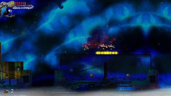 KnifeBoy Rebooted screenshot 8