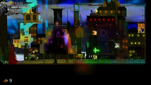 KnifeBoy Rebooted screenshot 10