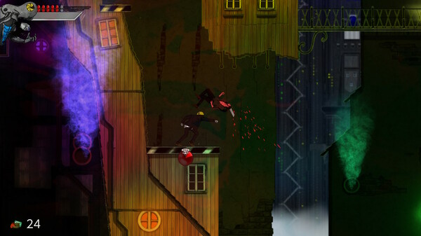 KnifeBoy Rebooted screenshot 4