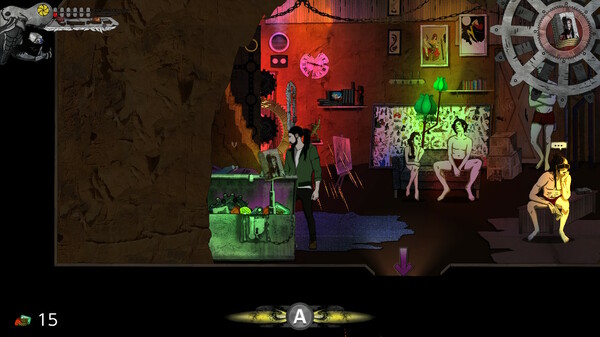 KnifeBoy Rebooted screenshot 11