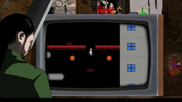 KnifeBoy Rebooted screenshot 3