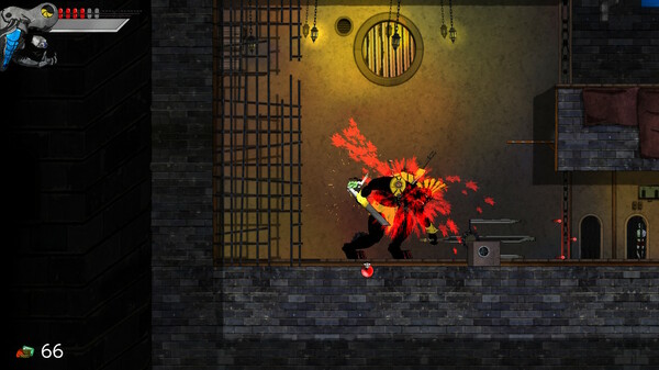 KnifeBoy Rebooted screenshot 12