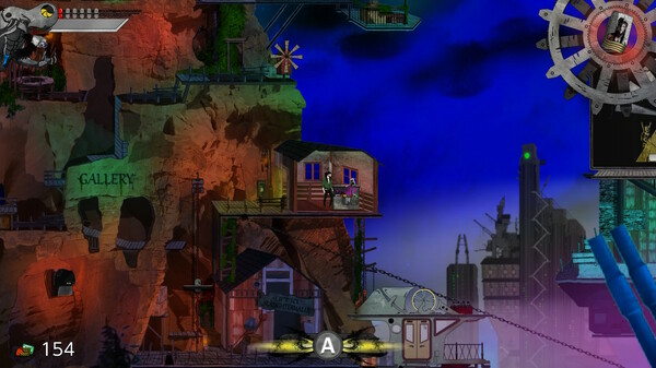 KnifeBoy Rebooted screenshot 5