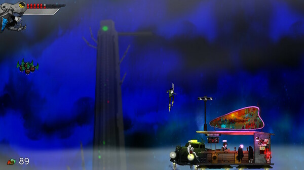 KnifeBoy Rebooted screenshot 1