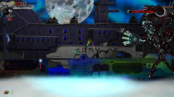 KnifeBoy Rebooted screenshot 9
