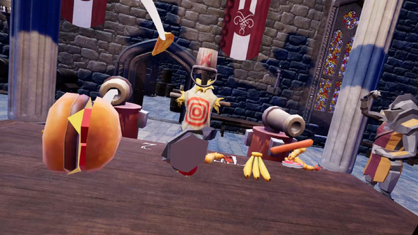 IgKnight Food Fight screenshot 3