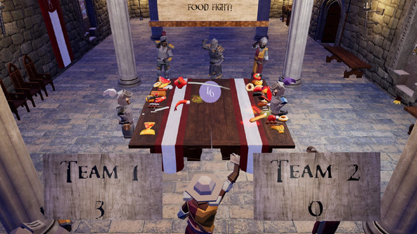 IgKnight Food Fight screenshot 5