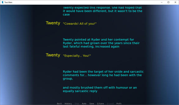 Two Wars - Part 1 screenshot 4